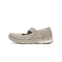 SKECHERS 斯凯奇 女款玛丽珍休闲鞋 100349