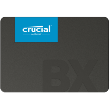 Crucial英睿达 美光 500GB SSD固态硬盘 SATA3.0接口 高速读写 读速540MB/s BX500系列 美光原厂颗粒