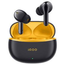 PLUS会员、百亿补贴：vivo iQOO TWS 1e真无线蓝牙耳机 星珠黄 标配版