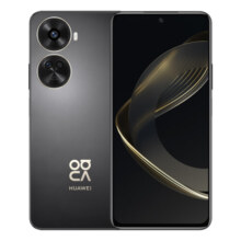 华为nova11se 新品华为手机 曜金黑 8+256G【官方标配】