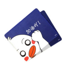 PLUS会员、概率券：玲魅 锁边方形鼠标垫 260*210MM *2件