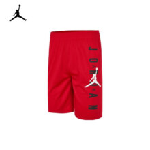耐克（NIKE）JORDAN 男中童针织短裤 JD2222032PS-002-R78 6