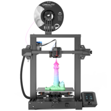 创想三维 3d打印机 桌面级创客家用机教育 ender-3 V2工业级 Ender-3 V2 Neo【升级款加自动调平】