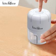 kitchoice 无线电动打蒜泥器