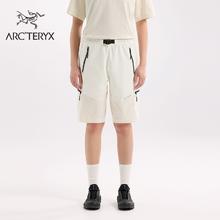 ARC'TERYX 始祖鸟 HANGDOG SHORT 男女同款软壳短裤