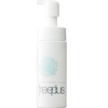 京东百亿补贴、PLUS会员：freeplus 芙丽芳丝 净润洗颜泡沫 150ml