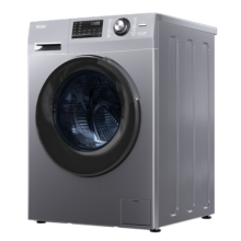 海尔（Haier）【1.08洗净比】滚筒洗衣机全自动10公斤大容量BLDC变频电机除菌除螨节能羽绒洗香薰筒自洁mate2s