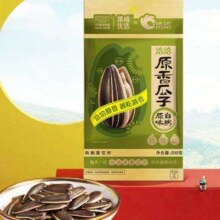 PLUS：自营 洽洽 五香味/原味瓜子200g /焦糖瓜子155g 同款拍3件+赠1件
