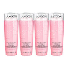88VIP会员：LANCOME 兰蔻 全新舒缓版粉水爽肤水500ml（125ml*4瓶）补水保湿