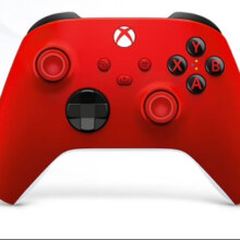 微软（Microsoft） XBOX手柄【国行】锦鲤红
