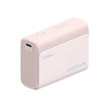 有券的上：CukTech 酷态科 PB100 电能块口袋版 移动电源 1A1C 30W 10000mAh