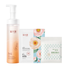 溪木源 山茶花舒敏修护精华水  120ml
