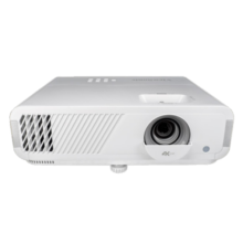 优派 PX749-4K 投影仪家用 投影机 家庭影院 客厅4K投影电视（微软Xbox认证 4200流明 1.3倍大变焦）