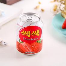 百亿补贴：LOTTE 乐天 果肉味饮料葡萄汁橙汁草莓味 180ml*16罐