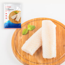 京东超市 海外直采 大西洋真鳕鱼颈肉1kg