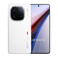 PLUS会员：vivo iQOO 12 5G手机 16GB+512GB 传奇版 第三代骁龙8
