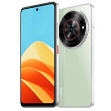 nubia努比亚 小牛 12GB+256GB 黛青