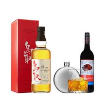 88VIP会员：The Tottori 鸟取 调和威士忌 43% 700ml洋酒