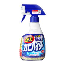 京东PLUS：花王  KAO  强力除霉剂泡沫清洁剂 400ml