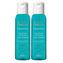 雅漾 控油净肤洁面凝胶 100ml*2瓶