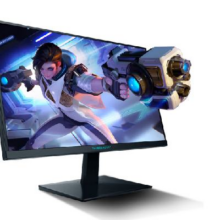 预售、PLUS会员：雷神 黑武士 液晶显示器 27英寸（2K 240Hz Fast IPS 1ms快速液晶 ） ZQ27F240