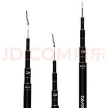PLUS会员: 达亿瓦（DAIWA）一击 轻量 进口鱼竿  54(综合)