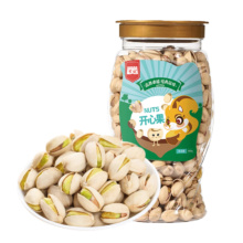 PLUS会员: 万达 开心果 500g/罐装
