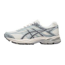 京东百亿补贴、PLUS会员：ASICS 亚瑟士 缓震回弹运动鞋 GEL-FLUX 4 米色/灰色
