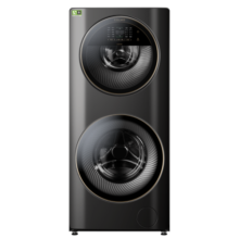 COLMO【合墅】家用13KG大容量全自动滚筒母婴分区子母太空舱洗衣机  冷萃银除菌 智能投放 独立洗护 【店长推荐】13KG单洗CLGG13E