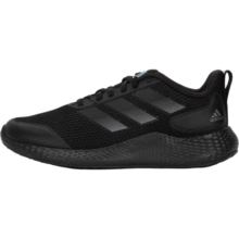 阿迪达斯 （adidas）男鞋运动鞋 2024夏新款跑步鞋减震透气休闲鞋小椰子运动鞋子男 Bounce中底/黑武士/晒图反10【元 44 内长270mm