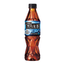 20日20点、京东百亿补贴：三得利无糖黑乌龙茶饮料 0糖0能量0脂  350ml*6瓶