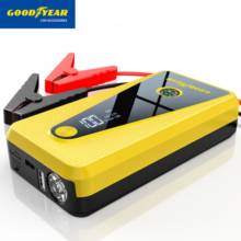 固特异（Goodyear）汽车应急启动电源搭电宝电瓶充电器户外电源摩托车充电宝GY-2626