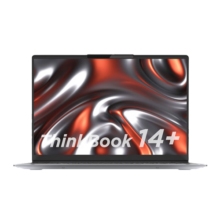 ThinkPad联想笔记本电脑ThinkBook 14+ 锐龙版 14英寸标压便携轻薄办公本 R7-7735H 16G 512G 2.8K 90Hz