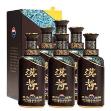 plus会员：MOUTAI 茅台 51度 汉酱酒（3.0 酱香型 高度白酒 500ml*6 整箱装