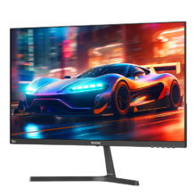 plus会员、百亿补贴：SANC 23.8英寸 180Hz Fast IPS快速液晶1ms 广色域显示器 电竞游戏屏幕G3