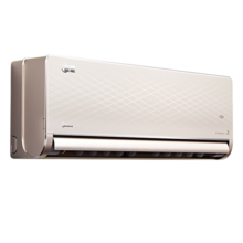 美的（Midea）2匹旋耀 新一级能效变频冷暖 大风量 智能客厅商铺壁挂式空调挂机 KFR-50GW/N8MXA1 以旧换新