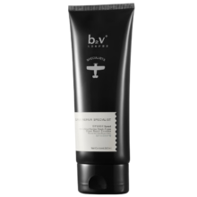 plus会员、概率券：b2v海洋丝缎修护膏护发素200ml 抚平损伤免蒸发膜
