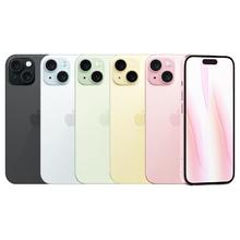 百亿补贴：Apple 苹果 iPhone 15 5G手机 128GB