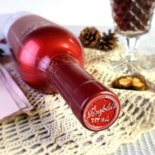 奔富（Penfolds）Bin系列 干红葡萄酒澳大利亚进口750ml 麦克斯黑金 单支装