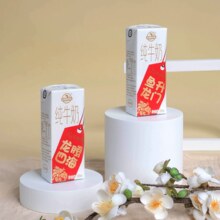 庄园牧场 高原纯牛奶200ml*12盒