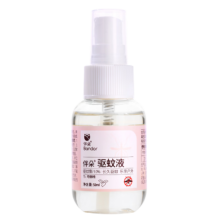 plus会员:伴朵 驱蚊液 婴童级驱蚊喷雾 50ml/瓶