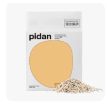 4月17号10点抢、限量5000件、百亿补贴： pidan混合猫砂豆腐膨润土猫砂