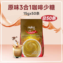 果咖 三合一原味咖啡 15g*50条
