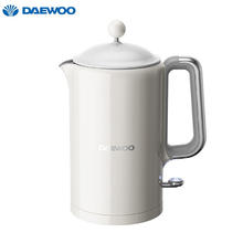 DAEWOO 大宇 电热水壶 1.5L家用烧水壶 EK01 -机械款