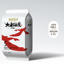 PLUS会员：碧芭宝贝 大鱼海棠Pro系列 拉拉裤 XL码4片*5件