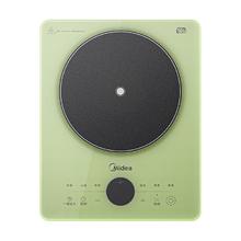Midea 美的 铂钻系列 MC-E22B26 电磁炉 2200W 赠炒锅+汤锅