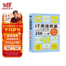 IT用语图鉴it用语AI时代需要了解的信息技术相关词汇256 chatgpt聊天机器人人工智能时代it计算机科普图书