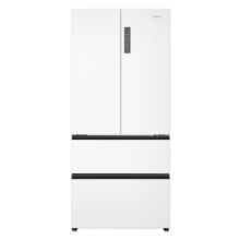 预售、需凑单、plus会员：：海尔（Haier）510升法式多门四开门电冰箱一级能效除菌变温超薄嵌入式BCD-510WGHFD59WVU1