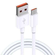 微信小程序、需抢券：初豆 type-c数据线 6A充电线 1.5米