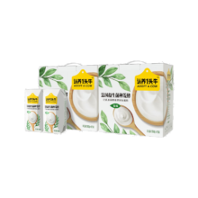 认养一头牛 常温法式酸奶200g*12盒*2箱
